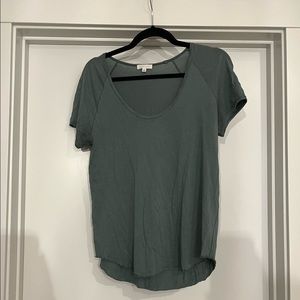 Aritzia | Wilfred Valemere T shirt in Blue